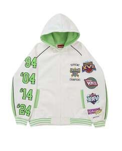 Supreme Playoffs Zip Up Sz L or XL